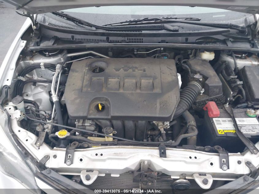 2017 Toyota Corolla Se VIN: 5YFBURHE6HP647098 Lot: 39413075