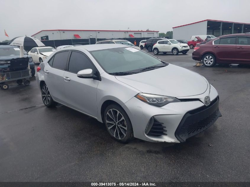 2017 TOYOTA COROLLA L/LE/XLE/SE/XSE - 5YFBURHE6HP647098