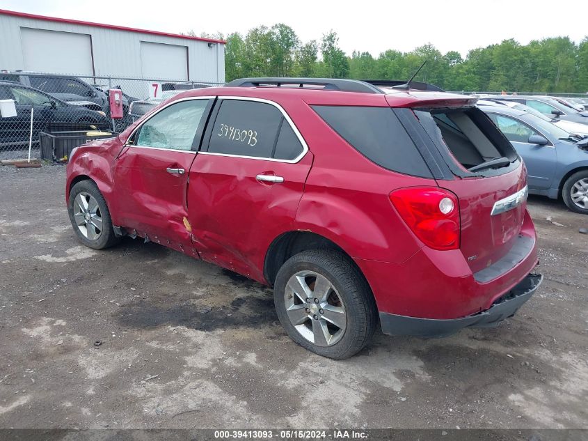 2014 Chevrolet Equinox Lt VIN: 2GNFLFEK6E6243798 Lot: 39413093