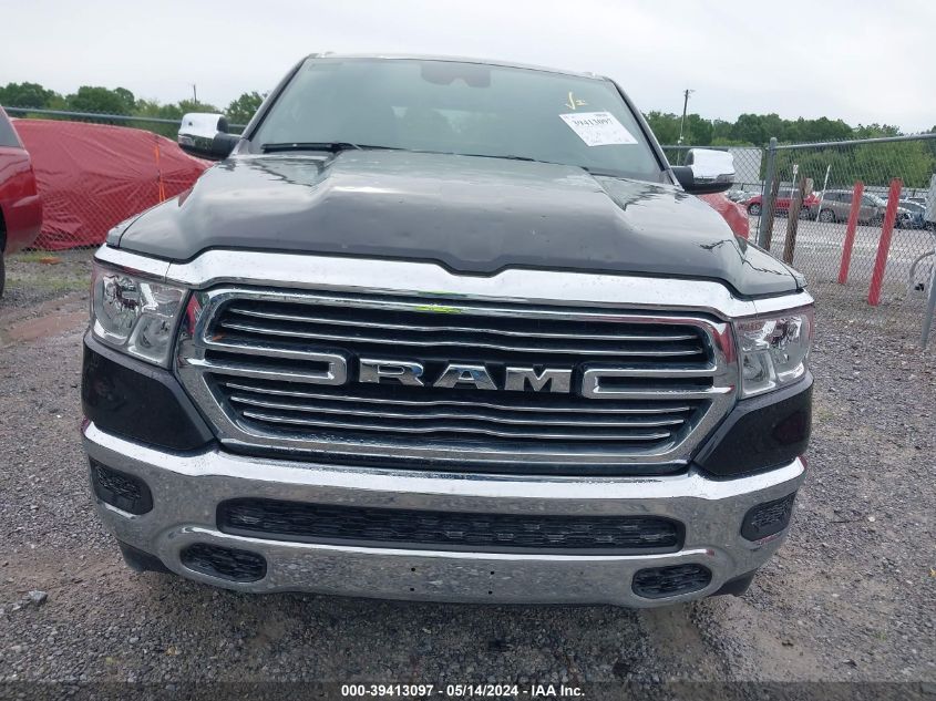 2024 Ram 1500 Laramie VIN: 1C6RREJT5RN220289 Lot: 39413097