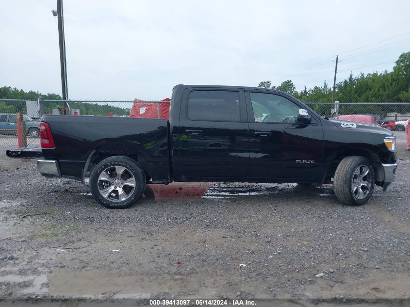 2024 Ram 1500 Laramie VIN: 1C6RREJT5RN220289 Lot: 39413097