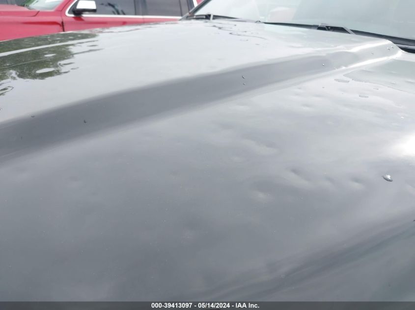 2024 Ram 1500 Laramie VIN: 1C6RREJT5RN220289 Lot: 39413097