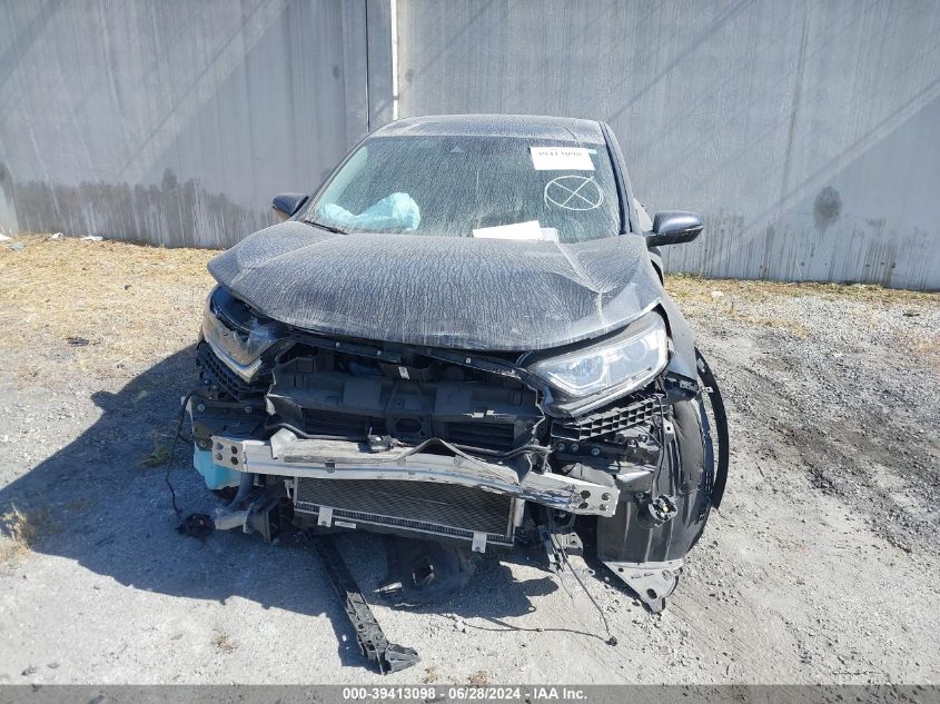 2019 Honda Cr-V Ex VIN: 5J6RW1H54KA020044 Lot: 39413098