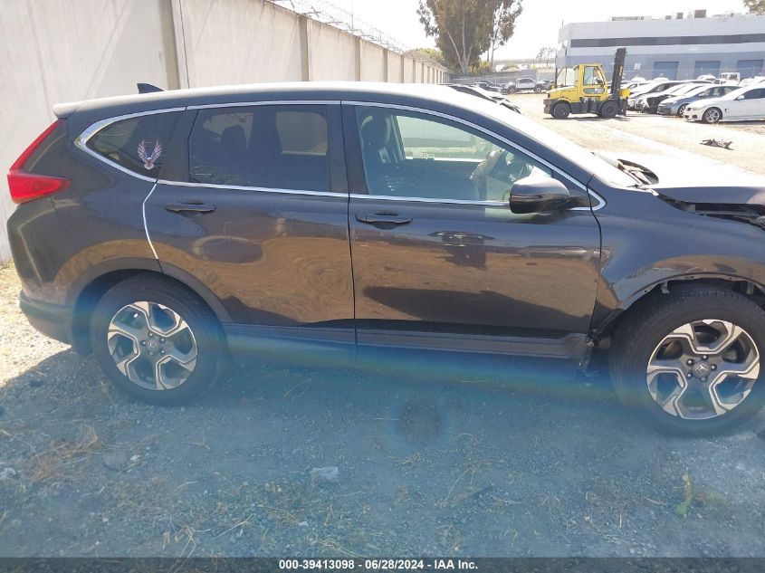 2019 Honda Cr-V Ex VIN: 5J6RW1H54KA020044 Lot: 39413098