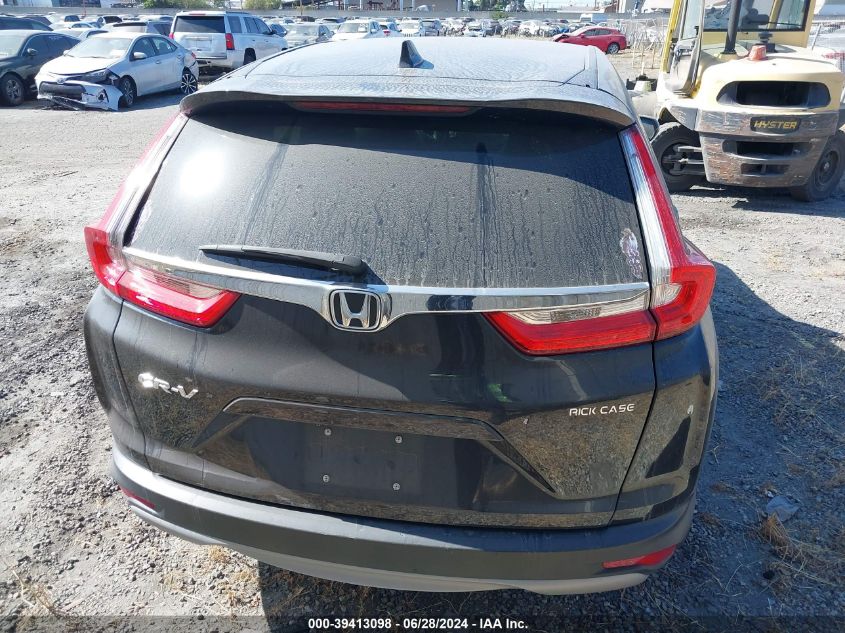 2019 Honda Cr-V Ex VIN: 5J6RW1H54KA020044 Lot: 39413098