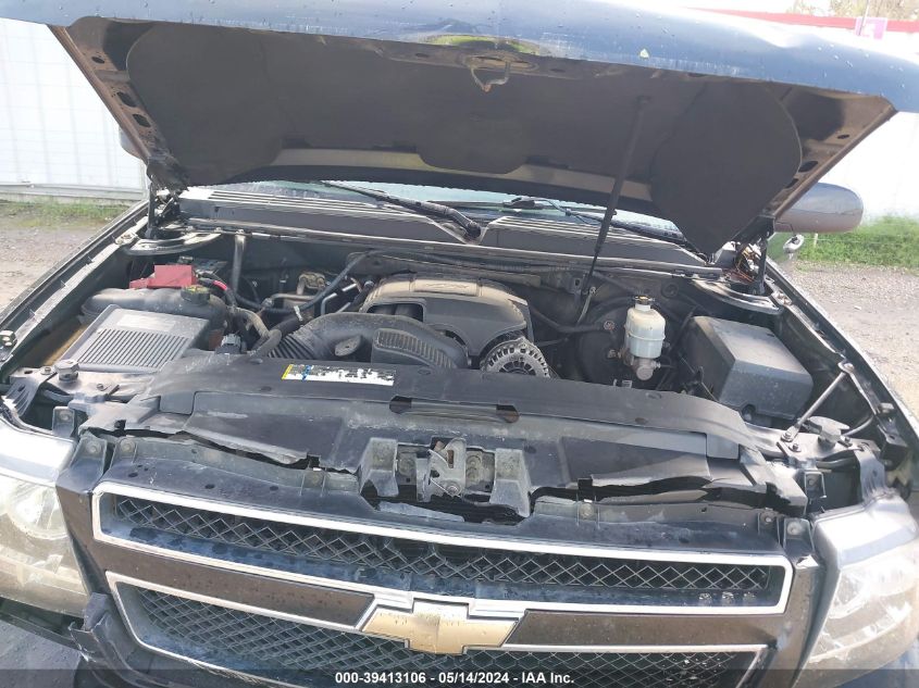 2011 Chevrolet Tahoe Lt VIN: 1GNSCBE00BR132282 Lot: 39413106