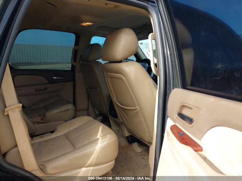 2011 Chevrolet Tahoe Lt VIN: 1GNSCBE00BR132282 Lot: 39413106