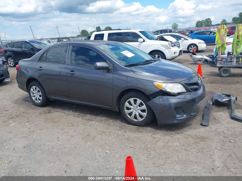 2013 Toyota Corolla L VIN: 5YFBU4EE9DP196332 Lot: 39413107