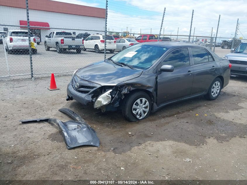 2013 Toyota Corolla L VIN: 5YFBU4EE9DP196332 Lot: 39413107