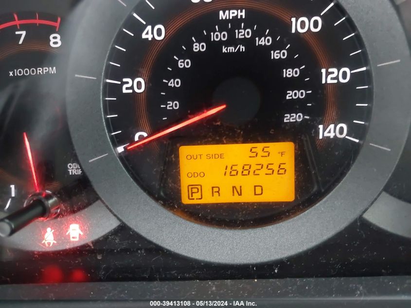 2007 Toyota Rav4 VIN: JTMBD33V175117136 Lot: 39413108