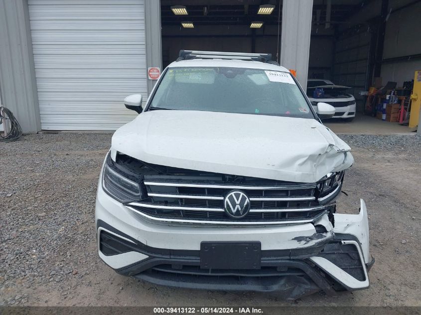 2024 VOLKSWAGEN TIGUAN 2.0T S - 3VVRB7AX6RM015796