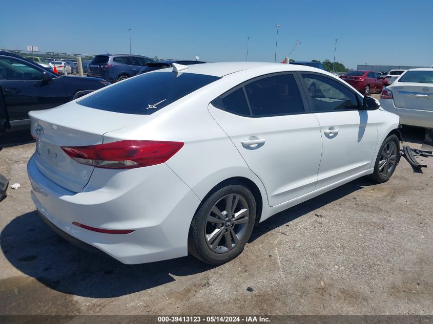 2017 Hyundai Elantra Se VIN: 5NPD84LF7HH029902 Lot: 39413123