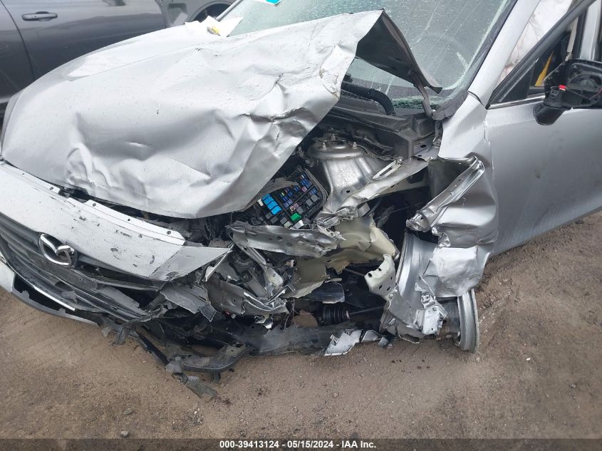 2016 Mazda Mazda3 I Touring VIN: 3MZBM1L72GM245110 Lot: 39413124