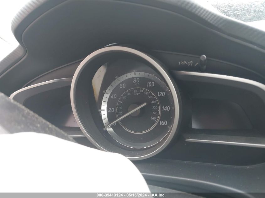 2016 Mazda Mazda3 I Touring VIN: 3MZBM1L72GM245110 Lot: 39413124