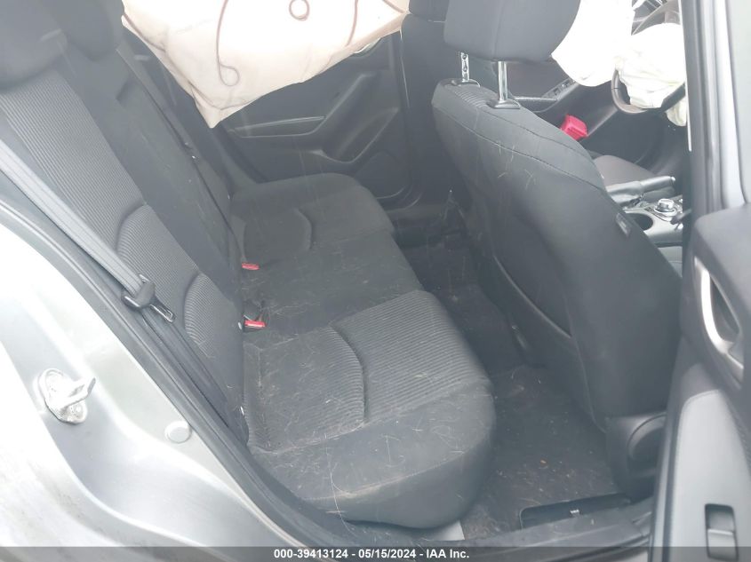 2016 Mazda Mazda3 I Touring VIN: 3MZBM1L72GM245110 Lot: 39413124