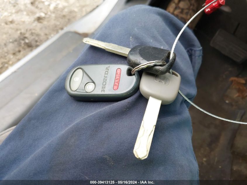 2004 Honda Civic Ex VIN: 2HGES26754H558333 Lot: 39413125