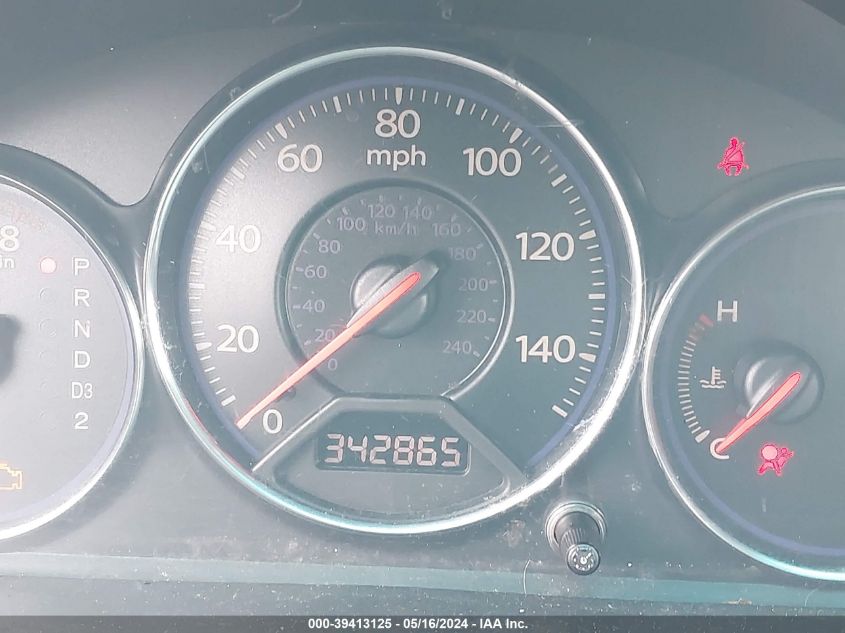 2004 Honda Civic Ex VIN: 2HGES26754H558333 Lot: 39413125