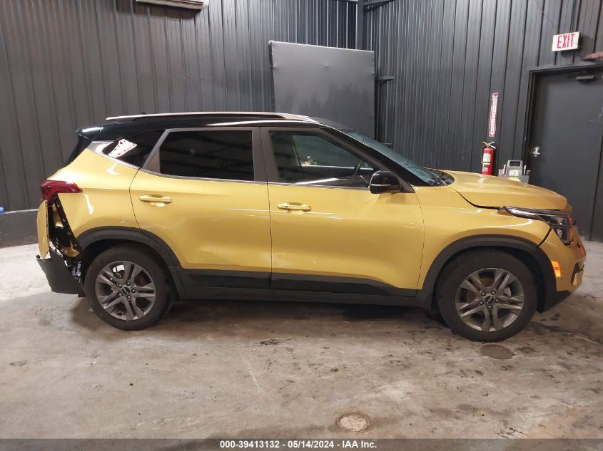 2023 KIA SELTOS S - KNDEU2AA4P7406524