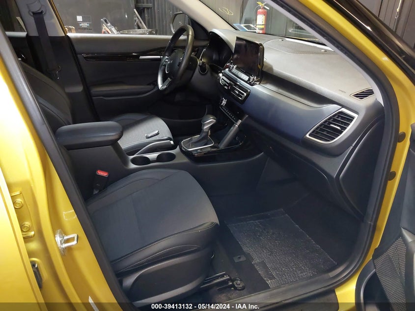 2023 KIA SELTOS S - KNDEU2AA4P7406524