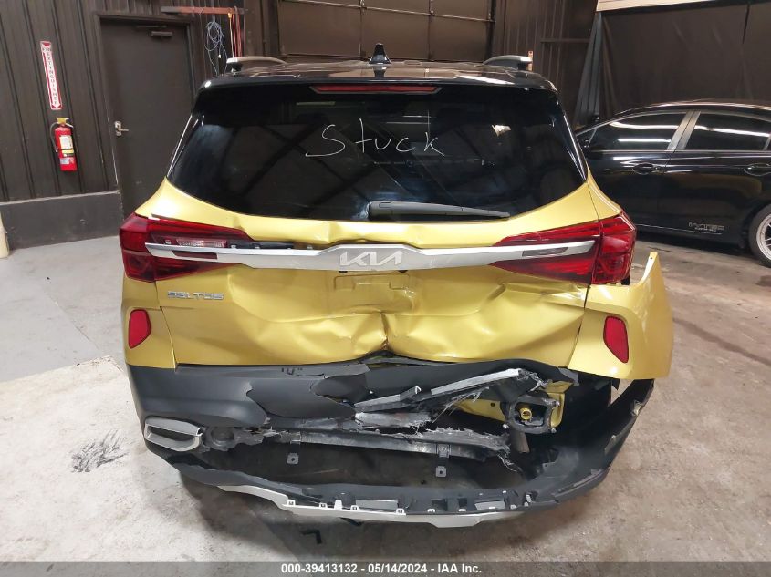 2023 KIA SELTOS S - KNDEU2AA4P7406524