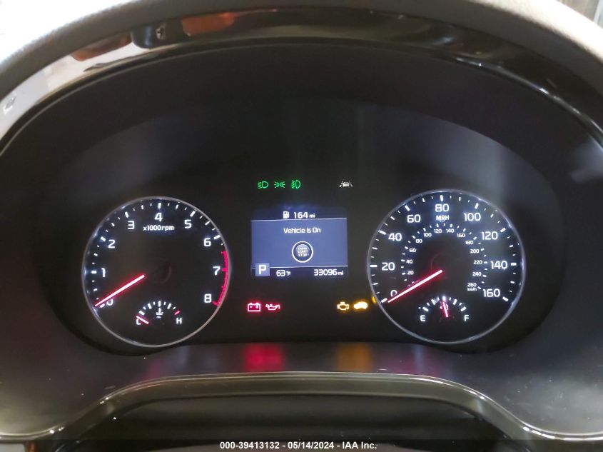 2023 KIA SELTOS S - KNDEU2AA4P7406524