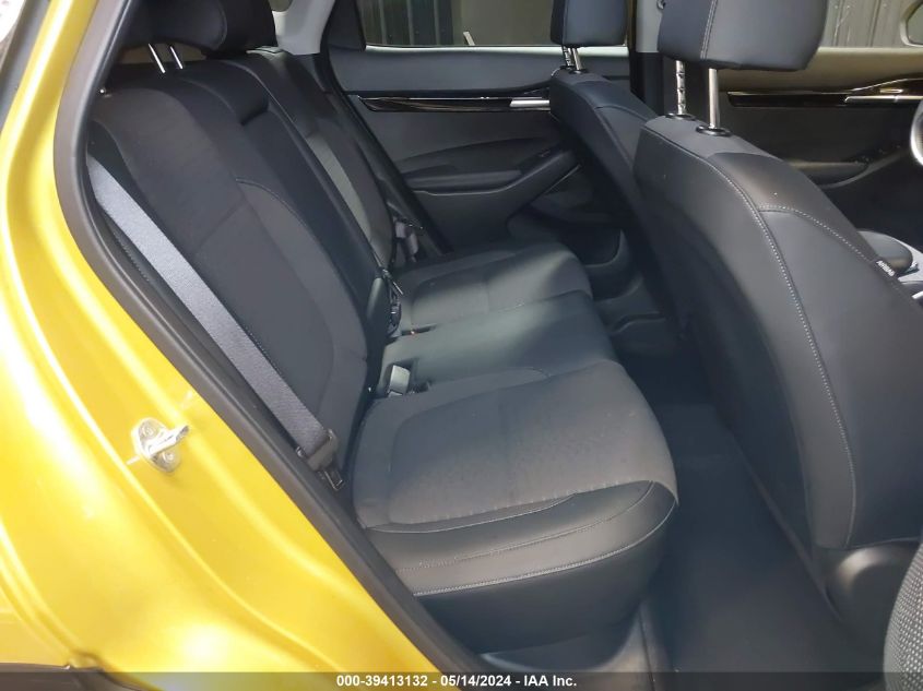 2023 KIA SELTOS S - KNDEU2AA4P7406524