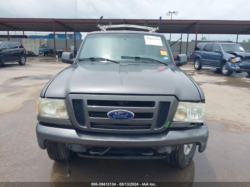 2011 Ford Ranger Sport VIN: 1FTLR4FE9BPA38513 Lot: 39413134