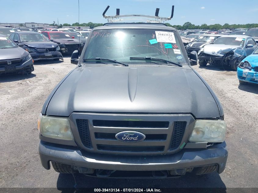 2011 Ford Ranger Sport VIN: 1FTLR4FE9BPA38513 Lot: 39413134