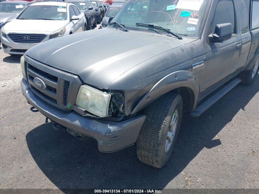 2011 Ford Ranger Sport VIN: 1FTLR4FE9BPA38513 Lot: 39413134