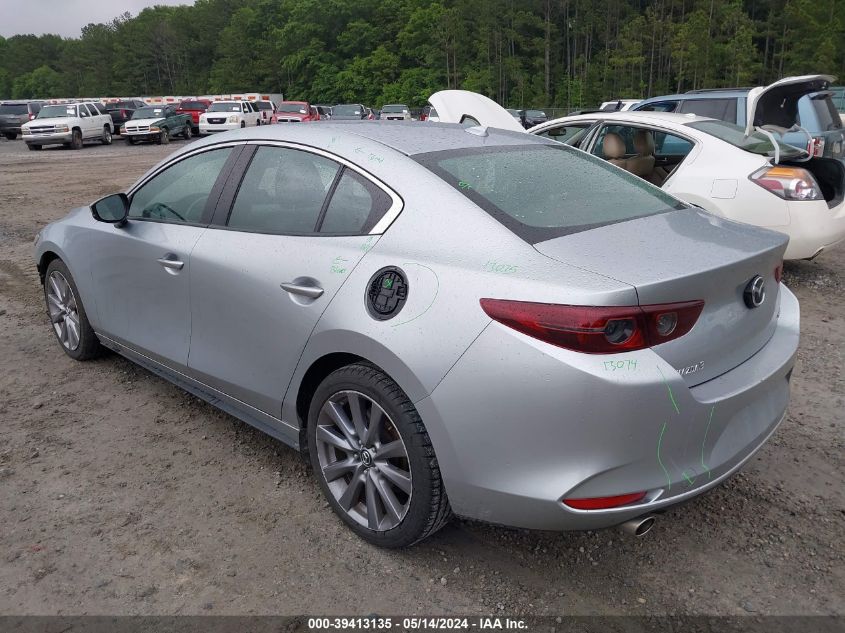 2020 Mazda Mazda3 Preferred Package VIN: 3MZBPADL8LM129164 Lot: 39413135