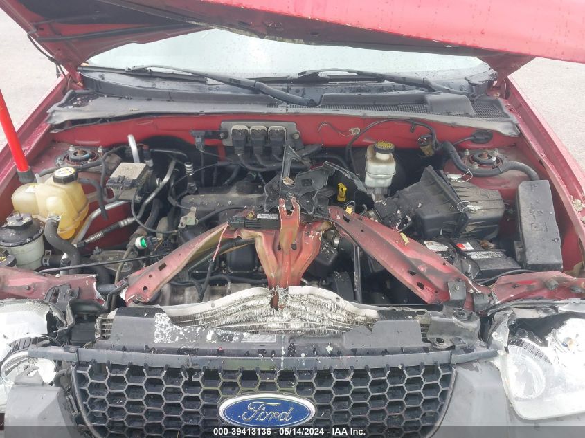 2005 Ford Escape Xlt VIN: 1FMCU03155DA15269 Lot: 39413136