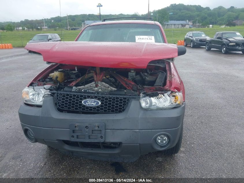 2005 Ford Escape Xlt VIN: 1FMCU03155DA15269 Lot: 39413136