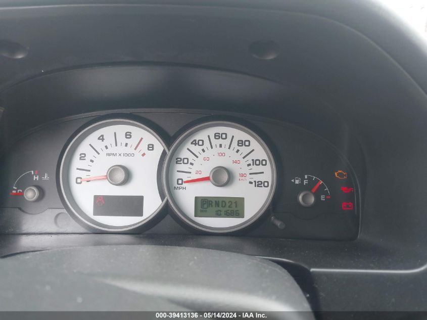 2005 Ford Escape Xlt VIN: 1FMCU03155DA15269 Lot: 39413136