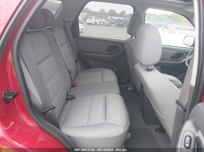 2005 Ford Escape Xlt VIN: 1FMCU03155DA15269 Lot: 39413136