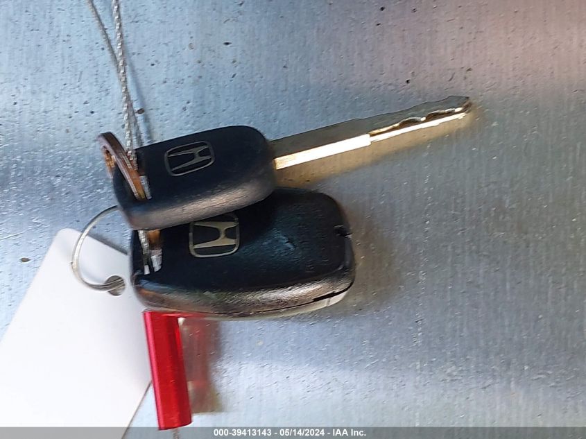 2007 Honda Civic Ex VIN: 2HGFG128X7H543345 Lot: 39413143