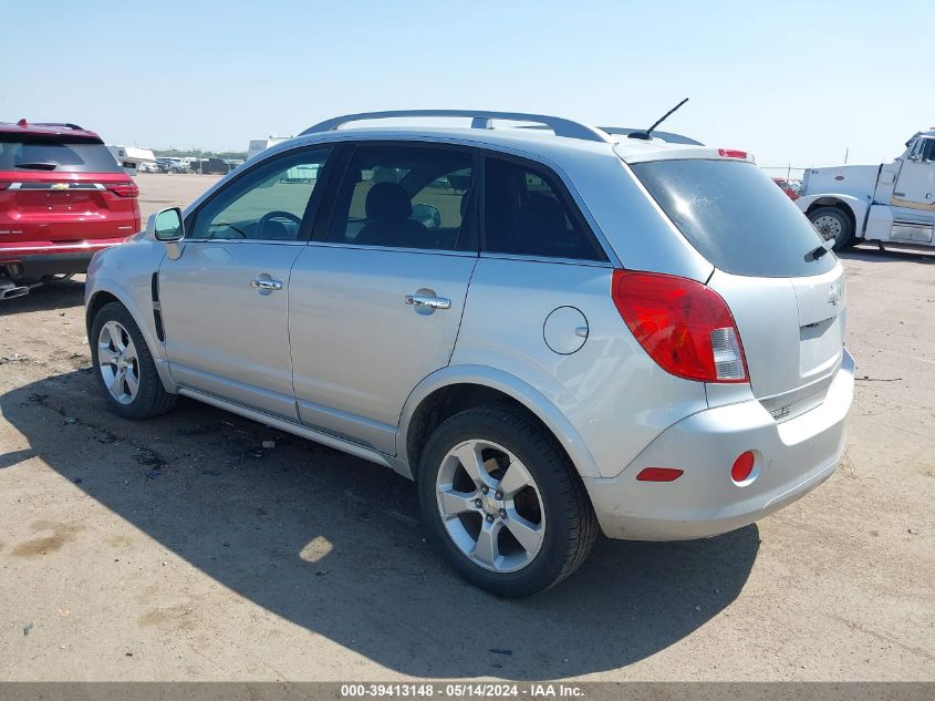 2013 Chevrolet Captiva Sport Ltz VIN: 3GNAL4EK8DS591665 Lot: 39413148