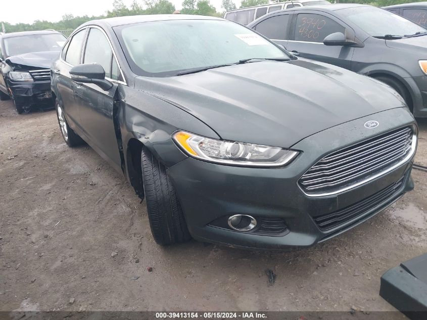 2016 FORD FUSION SE - 3FA6P0HDXGR171707