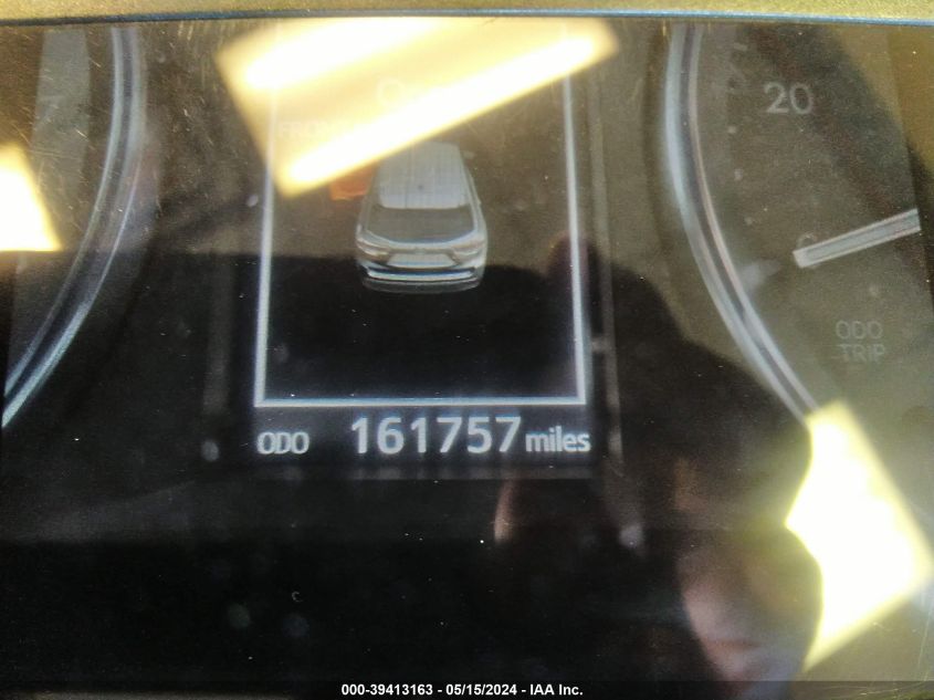 2015 Toyota Highlander Limited Platinum V6 VIN: 5TDDKRFH7FS137200 Lot: 39413163