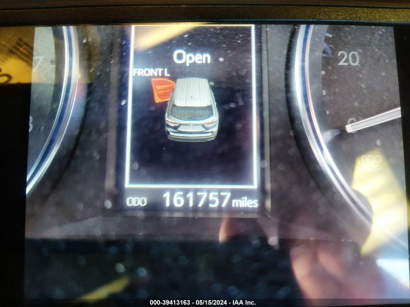 2015 Toyota Highlander Limited Platinum V6 VIN: 5TDDKRFH7FS137200 Lot: 39413163