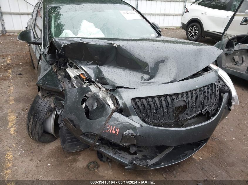 2012 Buick Regal Turbo - Premium 1 VIN: 2G4GS5EV3C9214562 Lot: 39413164