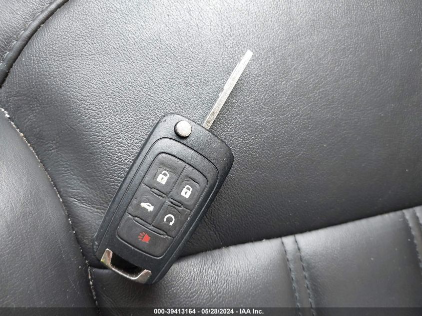 2012 Buick Regal Turbo - Premium 1 VIN: 2G4GS5EV3C9214562 Lot: 39413164