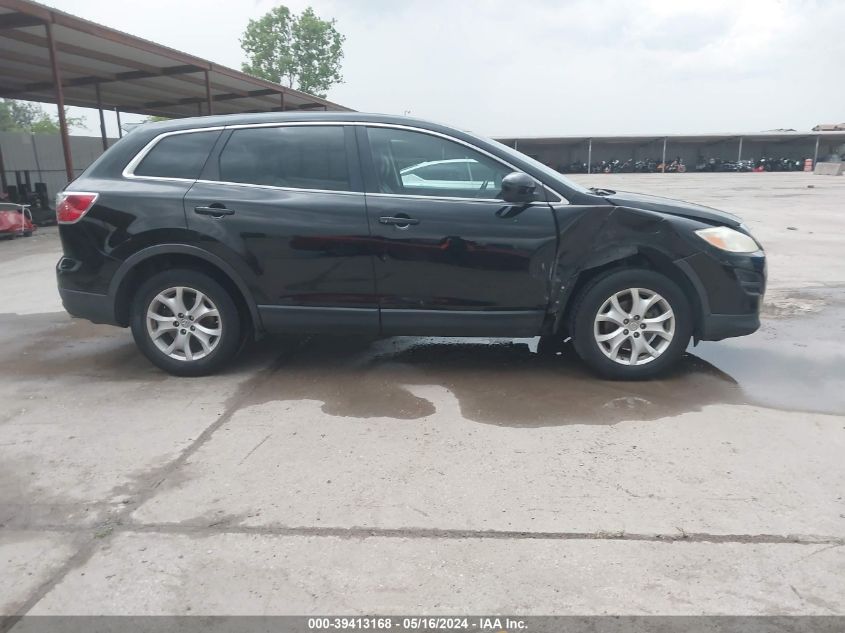 2012 Mazda Cx-9 Touring VIN: JM3TB2CAXC0343790 Lot: 39413168