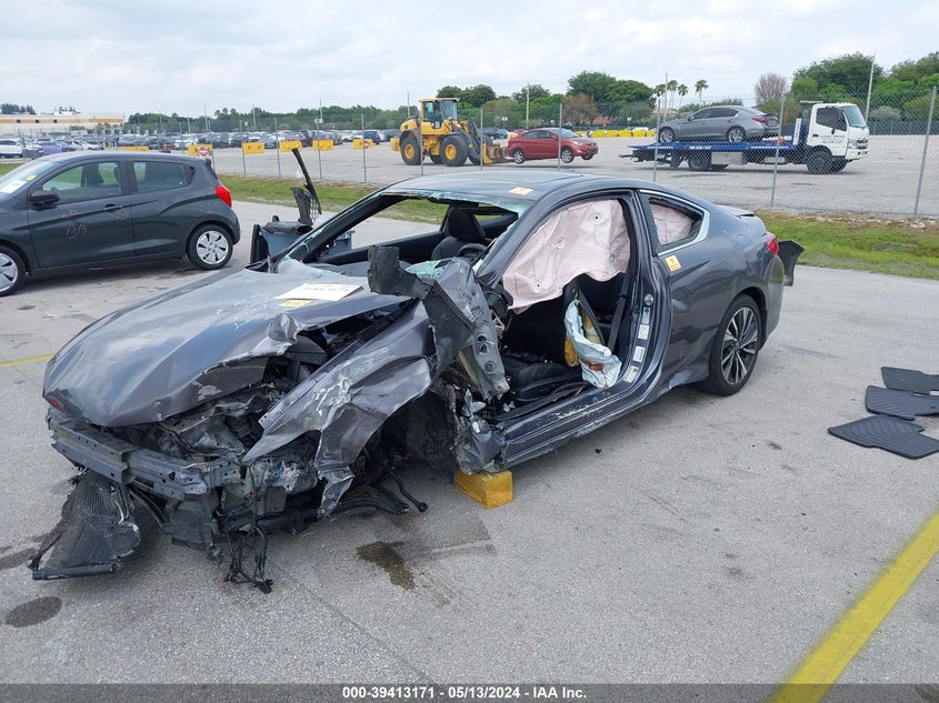 VIN 1HGCT1B88HA007346 2017 HONDA ACCORD EX-L