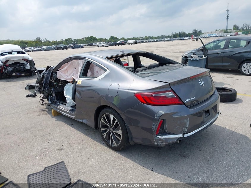 VIN 1HGCT1B88HA007346 2017 HONDA ACCORD EX-L
