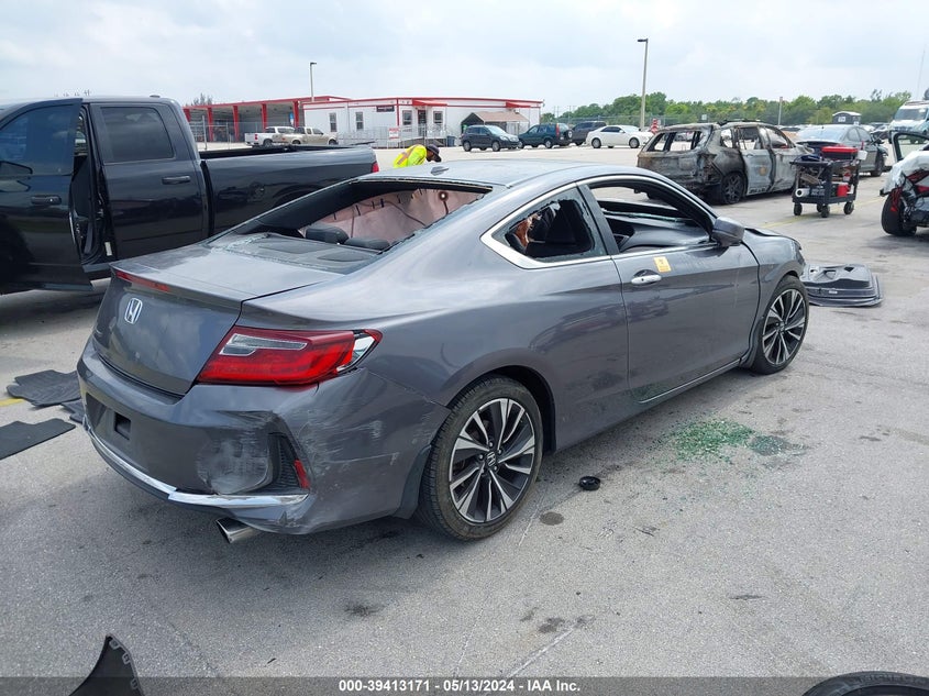 VIN 1HGCT1B88HA007346 2017 HONDA ACCORD EX-L
