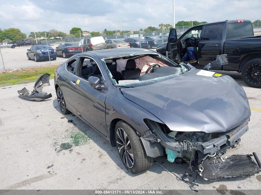 VIN 1HGCT1B88HA007346 2017 HONDA ACCORD EX-L