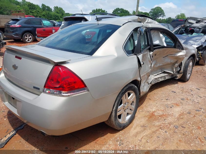 2012 Chevrolet Impala Lt VIN: 2G1WG5E36C1108145 Lot: 39413183