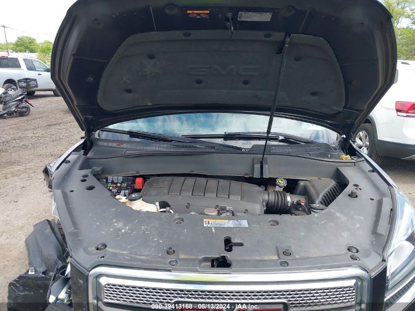 2014 GMC Acadia Denali VIN: 1GKKVTKD0EJ259119 Lot: 39413188