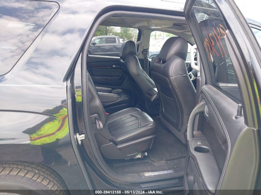 2014 GMC Acadia Denali VIN: 1GKKVTKD0EJ259119 Lot: 39413188