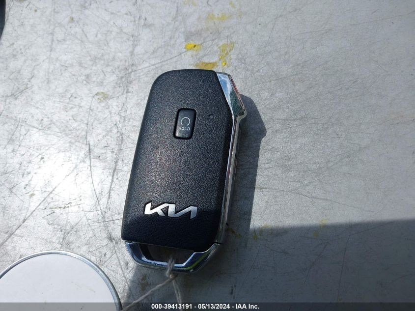 2022 Kia Sorento S VIN: 5XYRL4LC4NG124477 Lot: 39413191